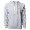 Icon Lightweight Loopback Terry Hooded Sweatshirt Thumbnail