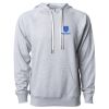 Icon Lightweight Loopback Terry Hooded Sweatshirt Thumbnail