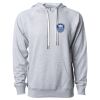 Icon Lightweight Loopback Terry Hooded Sweatshirt Thumbnail