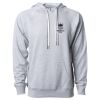 Icon Lightweight Loopback Terry Hooded Sweatshirt Thumbnail