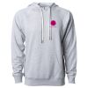 Icon Lightweight Loopback Terry Hooded Sweatshirt Thumbnail