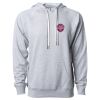 Icon Lightweight Loopback Terry Hooded Sweatshirt Thumbnail