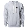 Icon Lightweight Loopback Terry Hooded Sweatshirt Thumbnail