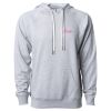 Icon Lightweight Loopback Terry Hooded Sweatshirt Thumbnail