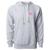 Icon Lightweight Loopback Terry Hooded Sweatshirt Thumbnail