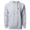Icon Lightweight Loopback Terry Hooded Sweatshirt Thumbnail