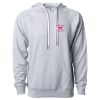 Icon Lightweight Loopback Terry Hooded Sweatshirt Thumbnail