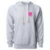 Icon Lightweight Loopback Terry Hooded Sweatshirt Thumbnail