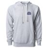 Icon Lightweight Loopback Terry Hooded Sweatshirt Thumbnail