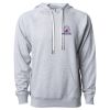 Icon Lightweight Loopback Terry Hooded Sweatshirt Thumbnail