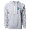 Icon Lightweight Loopback Terry Hooded Sweatshirt Thumbnail