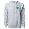 Icon Lightweight Loopback Terry Hooded Sweatshirt Thumbnail