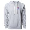 Icon Lightweight Loopback Terry Hooded Sweatshirt Thumbnail