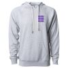 Icon Lightweight Loopback Terry Hooded Sweatshirt Thumbnail
