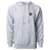 Icon Lightweight Loopback Terry Hooded Sweatshirt Thumbnail