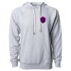 Icon Lightweight Loopback Terry Hooded Sweatshirt Thumbnail