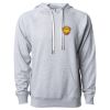 Icon Lightweight Loopback Terry Hooded Sweatshirt Thumbnail
