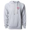 Icon Lightweight Loopback Terry Hooded Sweatshirt Thumbnail