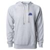 Icon Lightweight Loopback Terry Hooded Sweatshirt Thumbnail
