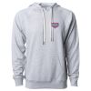 Icon Lightweight Loopback Terry Hooded Sweatshirt Thumbnail
