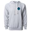 Icon Lightweight Loopback Terry Hooded Sweatshirt Thumbnail