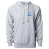 Icon Lightweight Loopback Terry Hooded Sweatshirt Thumbnail