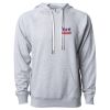 Icon Lightweight Loopback Terry Hooded Sweatshirt Thumbnail