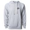 Icon Lightweight Loopback Terry Hooded Sweatshirt Thumbnail