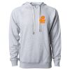 Icon Lightweight Loopback Terry Hooded Sweatshirt Thumbnail
