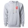 Icon Lightweight Loopback Terry Hooded Sweatshirt Thumbnail