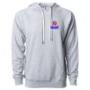 Icon Lightweight Loopback Terry Hooded Sweatshirt Thumbnail