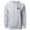 Icon Lightweight Loopback Terry Hooded Sweatshirt Thumbnail