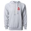 Icon Lightweight Loopback Terry Hooded Sweatshirt Thumbnail