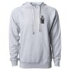 Icon Lightweight Loopback Terry Hooded Sweatshirt Thumbnail