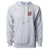 Icon Lightweight Loopback Terry Hooded Sweatshirt Thumbnail