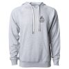 Icon Lightweight Loopback Terry Hooded Sweatshirt Thumbnail
