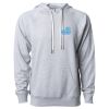 Icon Lightweight Loopback Terry Hooded Sweatshirt Thumbnail
