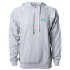 Icon Lightweight Loopback Terry Hooded Sweatshirt Thumbnail