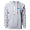 Icon Lightweight Loopback Terry Hooded Sweatshirt Thumbnail