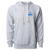 Icon Lightweight Loopback Terry Hooded Sweatshirt Thumbnail