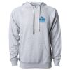 Icon Lightweight Loopback Terry Hooded Sweatshirt Thumbnail