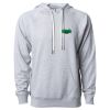 Icon Lightweight Loopback Terry Hooded Sweatshirt Thumbnail