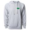 Icon Lightweight Loopback Terry Hooded Sweatshirt Thumbnail