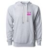 Icon Lightweight Loopback Terry Hooded Sweatshirt Thumbnail
