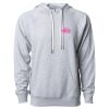 Icon Lightweight Loopback Terry Hooded Sweatshirt Thumbnail