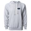 Icon Lightweight Loopback Terry Hooded Sweatshirt Thumbnail