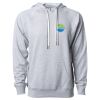 Icon Lightweight Loopback Terry Hooded Sweatshirt Thumbnail