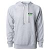 Icon Lightweight Loopback Terry Hooded Sweatshirt Thumbnail