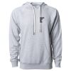 Icon Lightweight Loopback Terry Hooded Sweatshirt Thumbnail