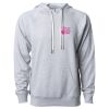Icon Lightweight Loopback Terry Hooded Sweatshirt Thumbnail